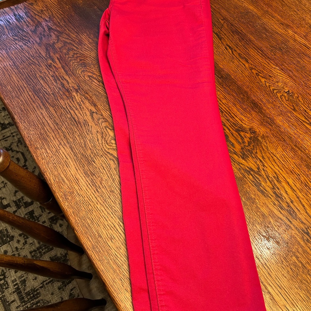 Liz Claiborne classic slim pant
